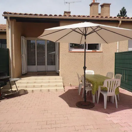 Maison Avec Jardin, Centre-ville, Proche Plage, 6 Pers. - Fr-1-701-50 Вальрас-Пляж