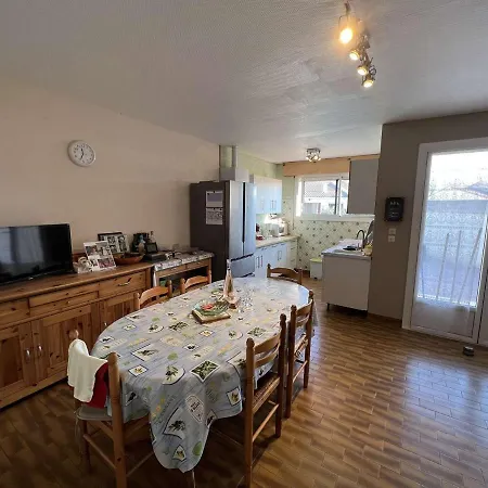 Maison Avec Jardin, Centre-ville, Proche Plage, 6 Pers. - Fr-1-701-50 度假居