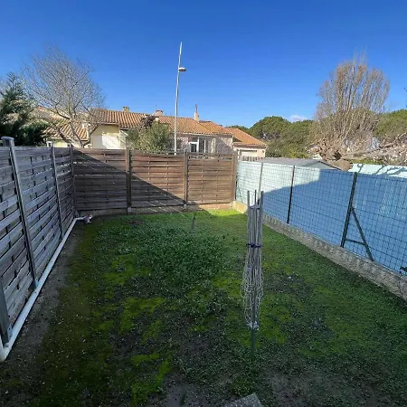 Maison Avec Jardin, Centre-ville, Proche Plage, 6 Pers. - Fr-1-701-50