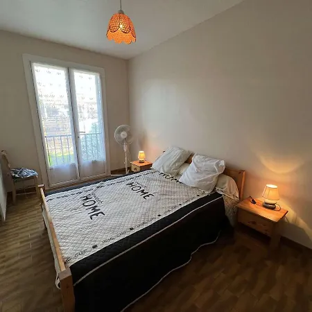 Maison Avec Jardin, Centre-ville, Proche Plage, 6 Pers. - Fr-1-701-50 Valras-Plage
